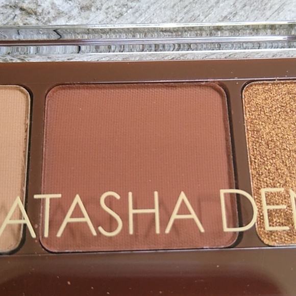 NIB NATASHA DENONA Alloy Eyeshadow Palette - Picture 7 of 16